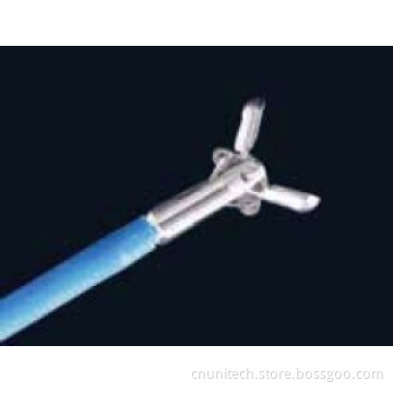 Disposable Oval Cups Biopsy Forceps Coated